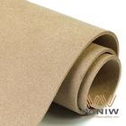 Microfiber Synthetic Leather Fabric Furniture Suede Soft Leather Upholstery Fabric
