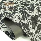 Sale Price Faux PU Leather Printed Sheets for Football Clearance