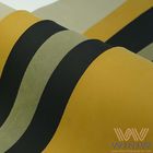 Fade Resistant Faux Suede Upholstery Fabric Artificial Leather Material