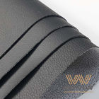 Luxurious Feel Non-Toxic Faux Microfiber Leather PU Material For Cars