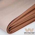 Water Absorbent Vegan Leather Real Leather Material For Shoe Lining
