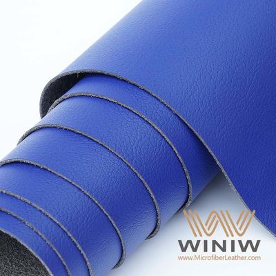 Non-Toxic And Safe Excellent Quality synthetic Microfiber Shoe Lining Leather