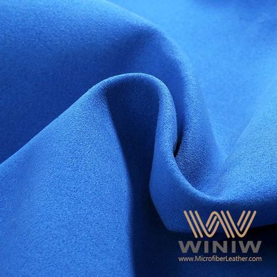 Anti-Odour PU Lining Material Microfiber Suede  Leather For Shoe