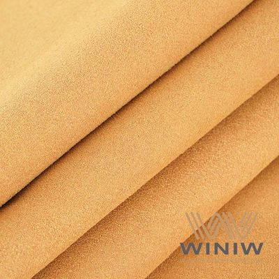 Deserve To Purchase High end Microfiber PU Lining Material Leather For shoe