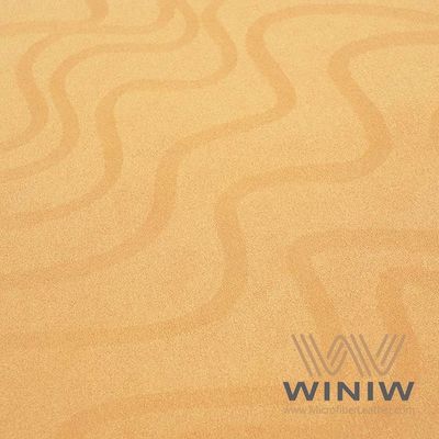 Deserve To Purchase High end Microfiber PU Lining Material Leather For shoe