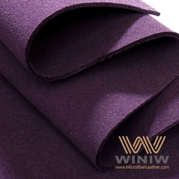 Rich Properties PU Shoe Lining Synthetic Leather Fabric