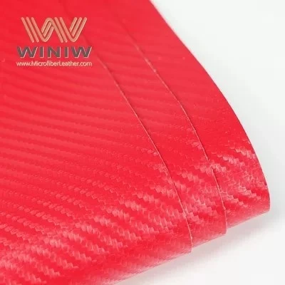 1mm Micro Artificial Leather Cloth Ice Hockey Gloves Material