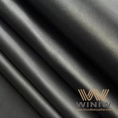 High-End Micro Suede Leather for Safety Joggers